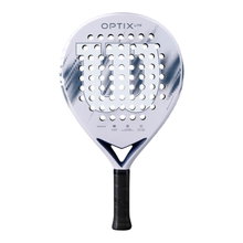 Wilson Padelschläger Optix V2 Lite 355g/Rund lawendowy